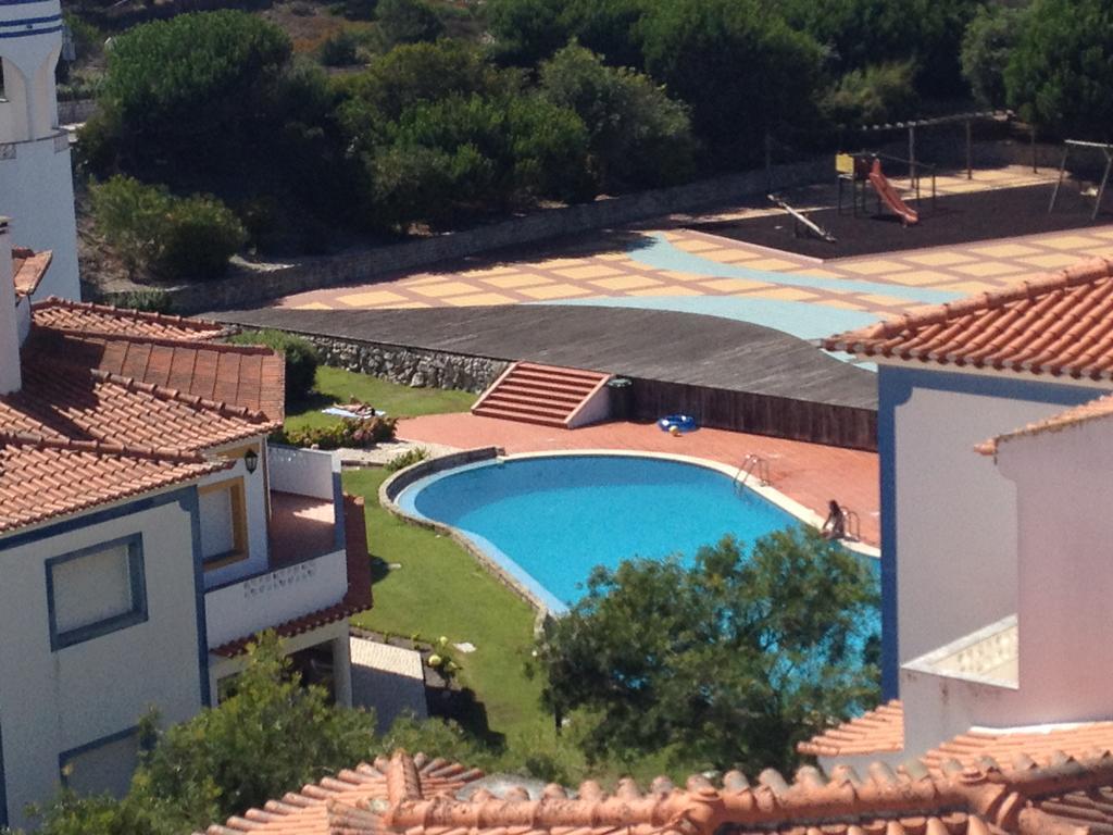 Apartamento Moura - Praia D'El Rey Golf, Surf & Beach Resort Praia del Rei Exterior foto