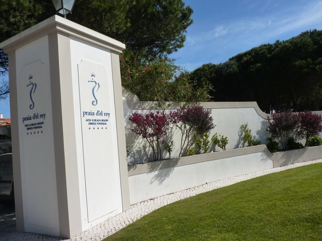 Apartamento Moura - Praia D'El Rey Golf, Surf & Beach Resort Praia del Rei Exterior foto