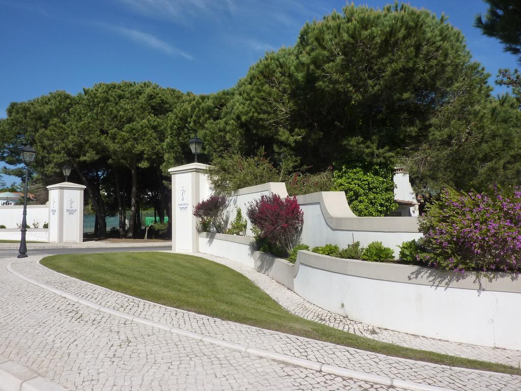 Apartamento Moura - Praia D'El Rey Golf, Surf & Beach Resort Praia del Rei Exterior foto