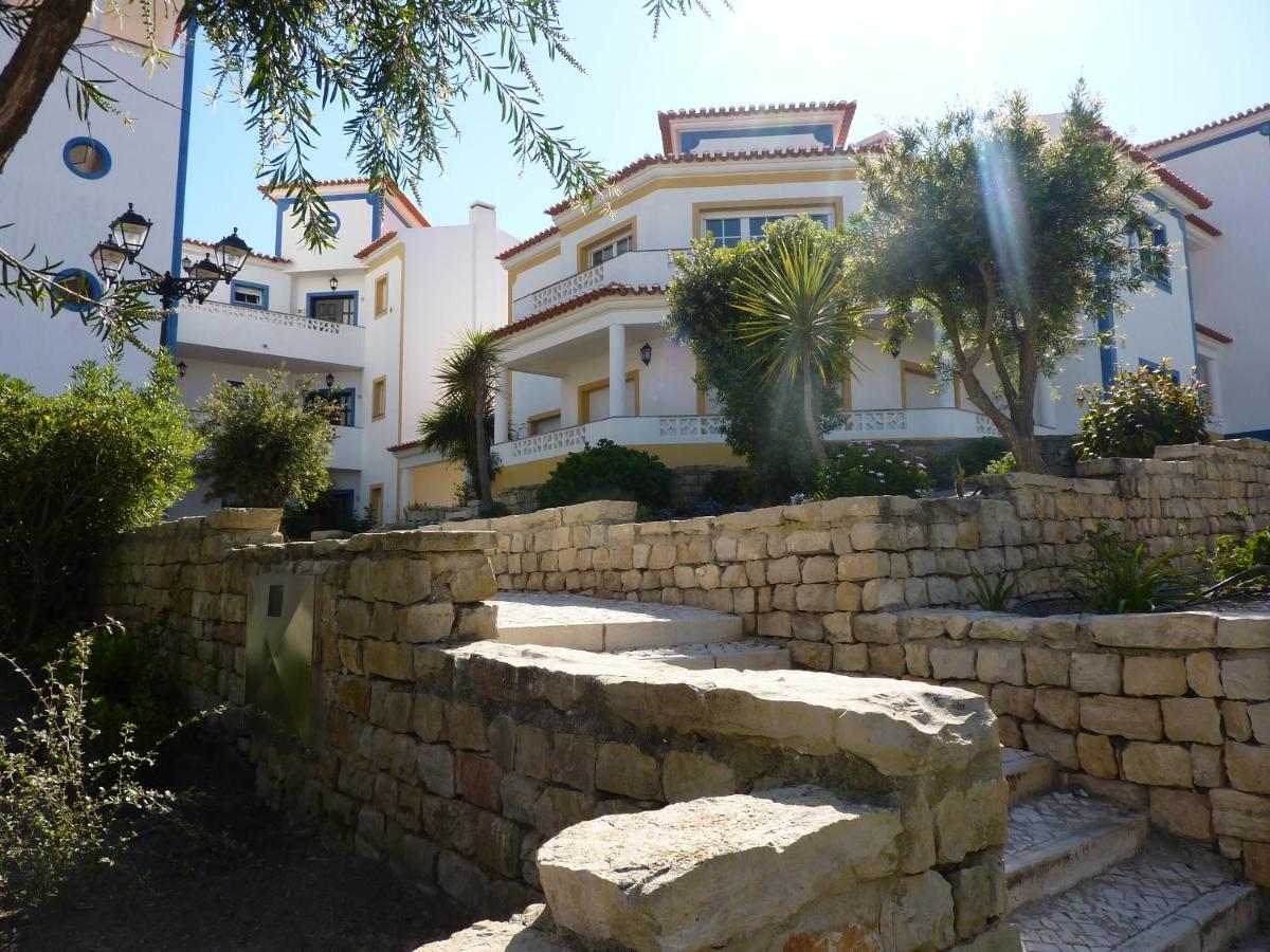 Apartamento Moura - Praia D'El Rey Golf, Surf & Beach Resort Praia del Rei Exterior foto