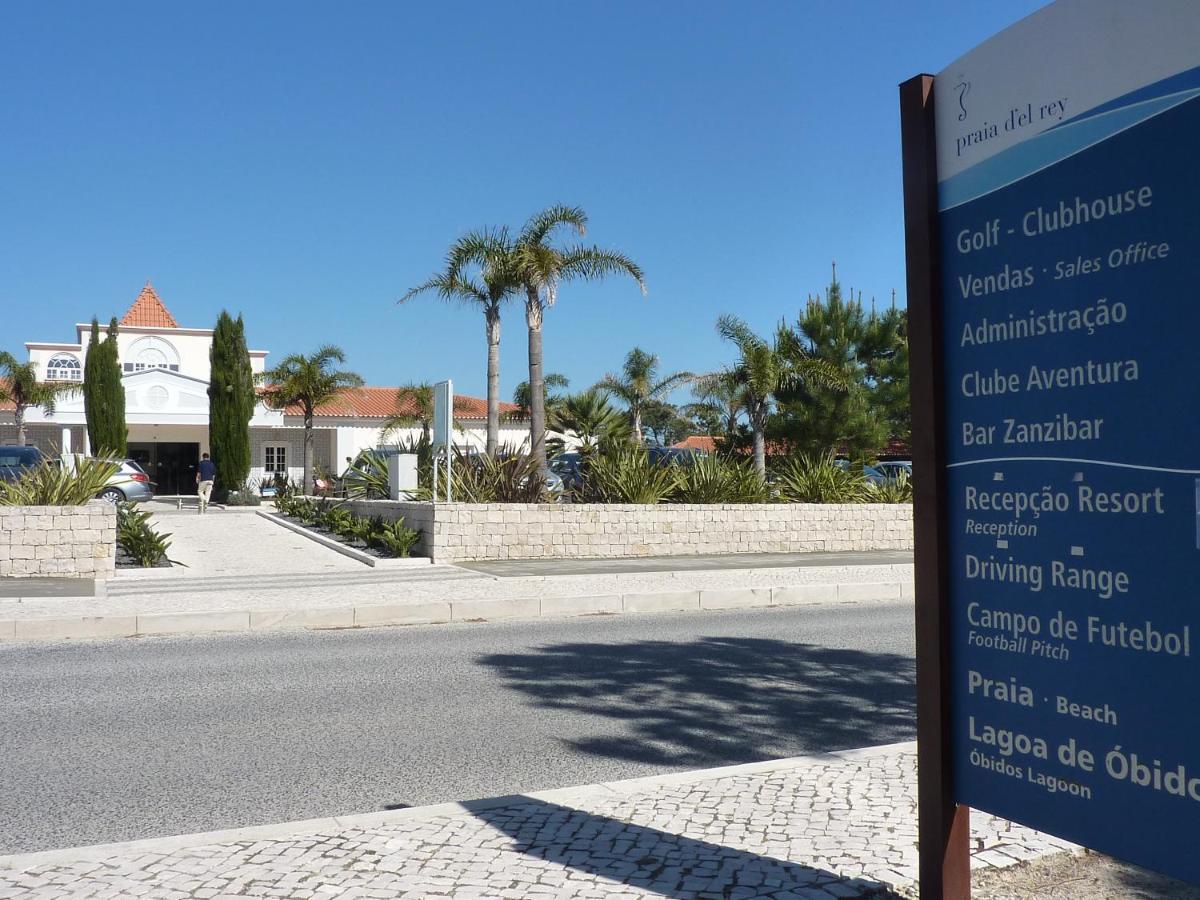 Apartamento Moura - Praia D'El Rey Golf, Surf & Beach Resort Praia del Rei Exterior foto