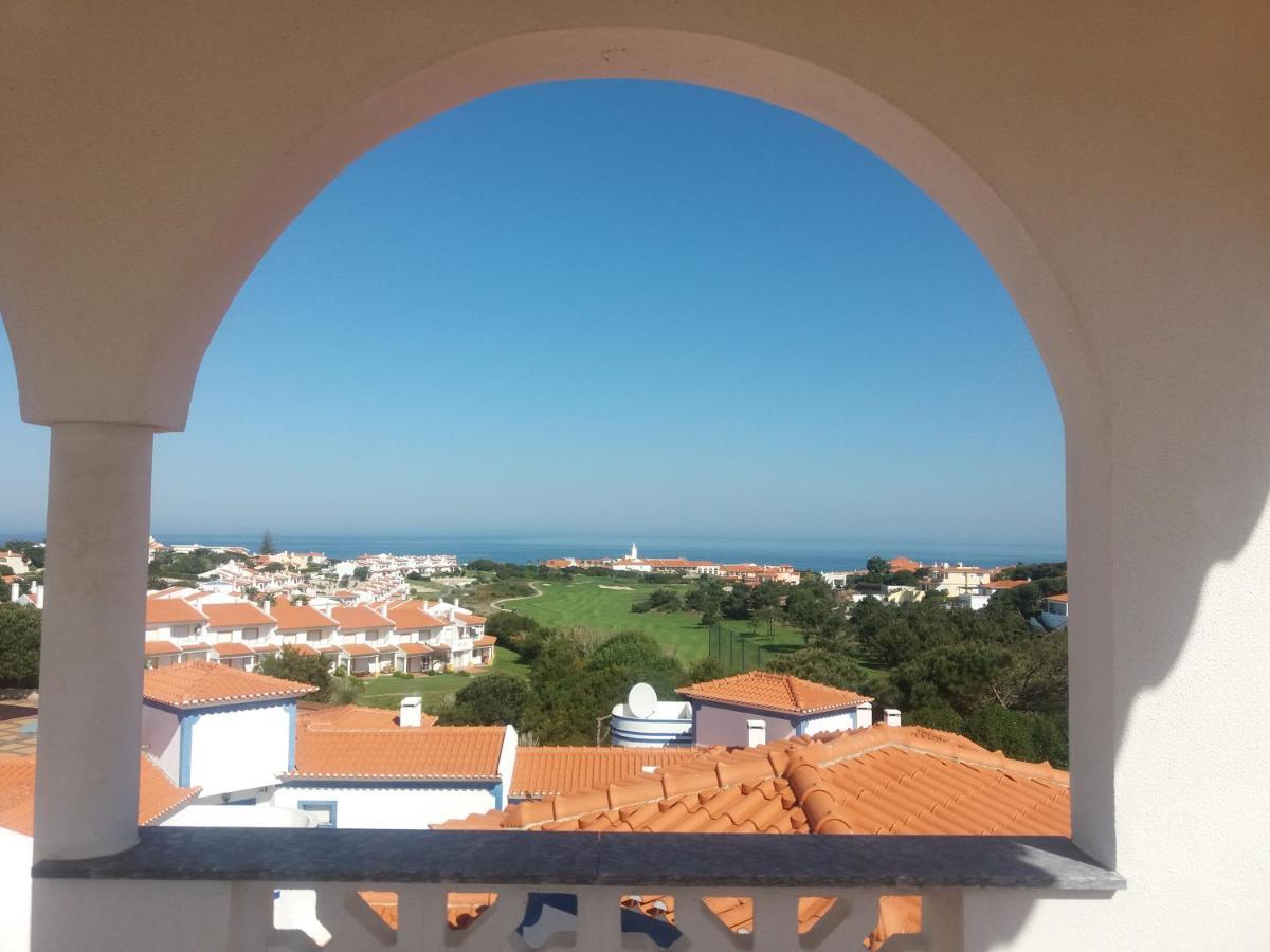 Apartamento Moura - Praia D'El Rey Golf, Surf & Beach Resort Praia del Rei Exterior foto