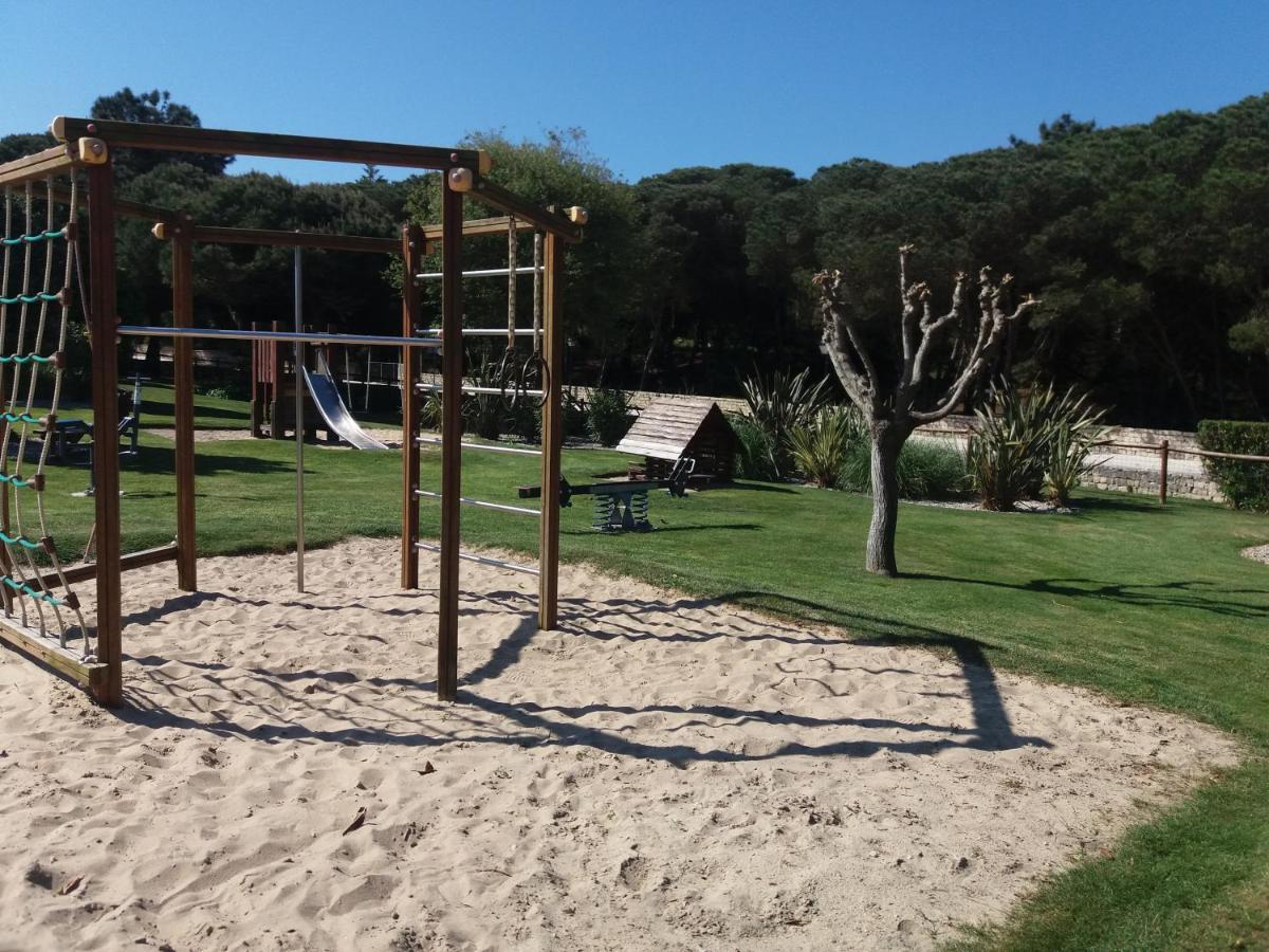 Apartamento Moura - Praia D'El Rey Golf, Surf & Beach Resort Praia del Rei Exterior foto
