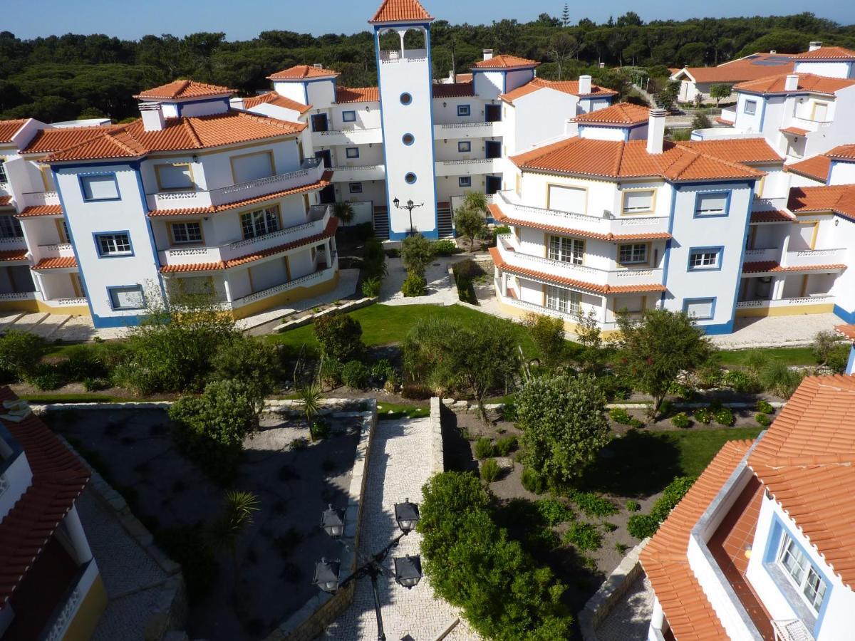 Apartamento Moura - Praia D'El Rey Golf, Surf & Beach Resort Praia del Rei Exterior foto